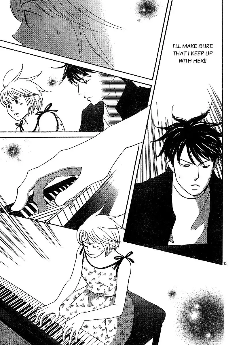 Nodame Cantabile Chapter 135 16